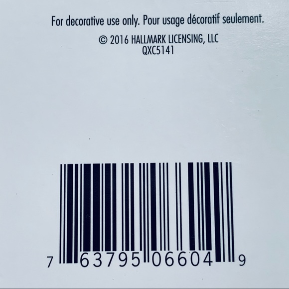 Hallmark 2016 Festive Flyer Ornament NWT - Picture 11 of 13